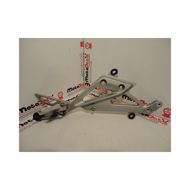 Pedana posteriore destra right footpeg footboard Honda Integra 700 750 12 16
