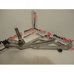 Pedana posteriore destra right footpeg footboard Honda Integra 700 750 12 16