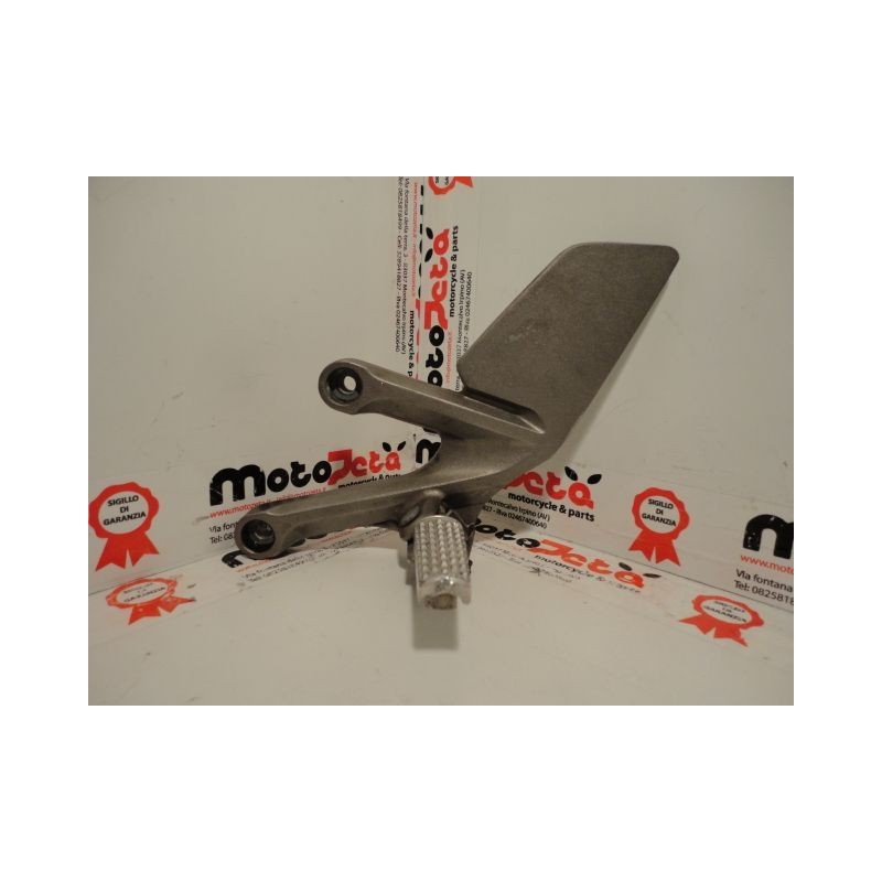 Pedana anteriore sx cambio shift left footpeg bracket rechter Honda CB1000R 