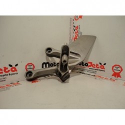 Pedana anteriore sx cambio shift left footpeg bracket rechter Honda CB1000R 