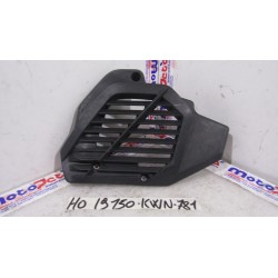Plastica griglia radiatore...