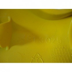 Cupolino anteriore front upper fairing verkleidung Ducati 749 999 03 04
