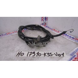 Cavi comando gas Throttle...