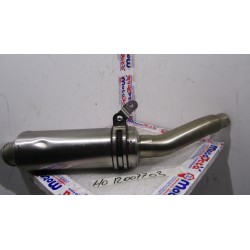 Terminale scarico Exhaust...