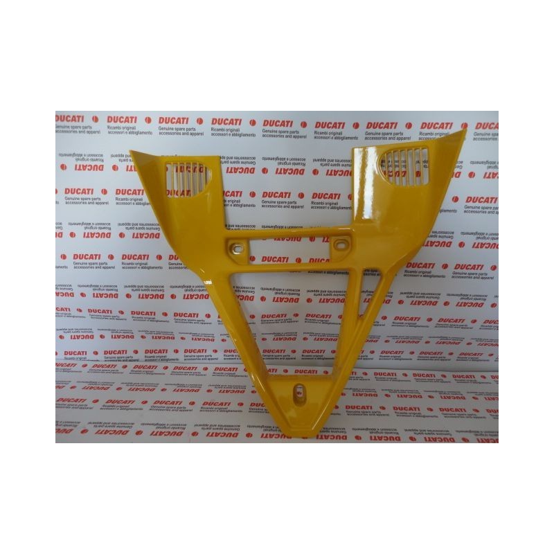 Puntale convogliatore aria carena fairing tip conveyor air OEM 749 999 Ducati