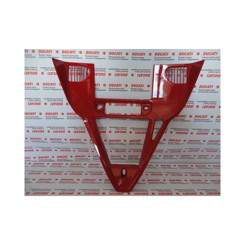 Puntale convogliatore aria carena fairing tip conveyor air OEM Ducati 999 749