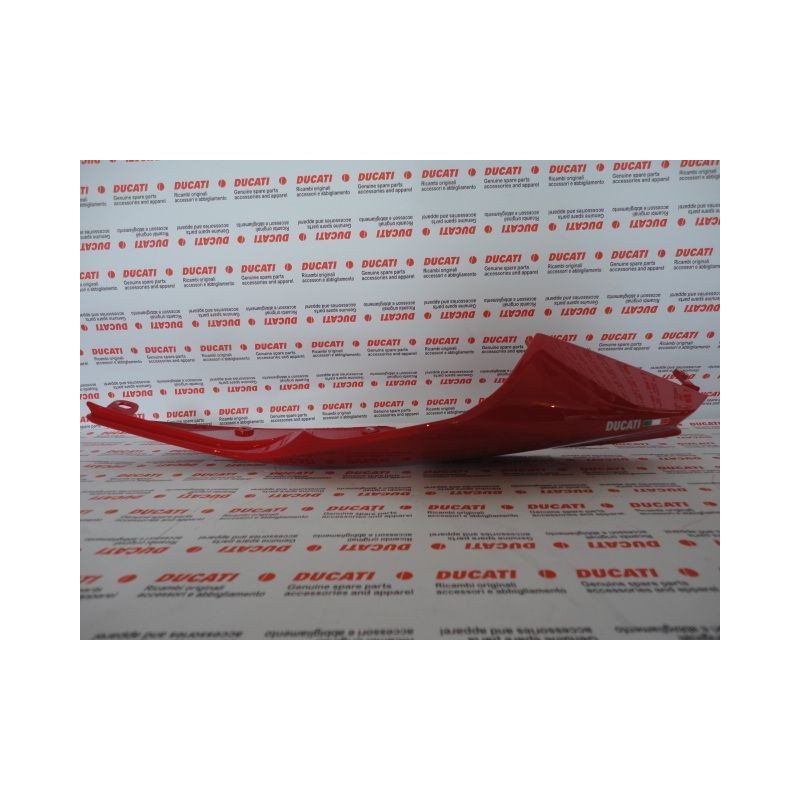 Coda codone carena Sinistra rear fairing Left Red Ducati Panigale 1199 899