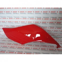 Coda codone carena Sinistra rear fairing Left Red Ducati Panigale 1199 899