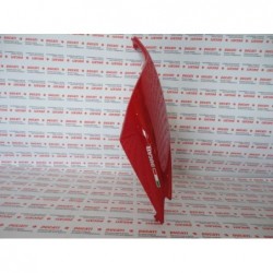 Coda codone carena Destra Rosso  rear fairing Right Red Ducati Panigale 1199