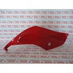 Coda codone carena Destra Rosso  rear fairing Right Red Ducati Panigale 1199