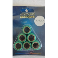 Kit rulli RMS Roller...