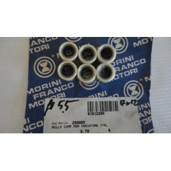 Kit rulli variatore motore...