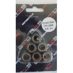 Kit rulli variatore RMS...
