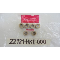 Kit rulli variatore Roller...