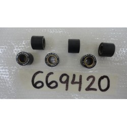 Kit rulli variatore MALOSSI...