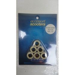 Kit rulli variatore RMS...