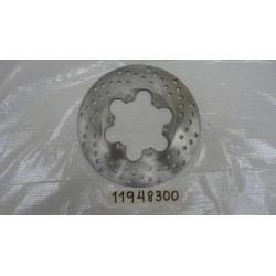 Disco freno posteriore Rear...