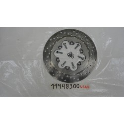 Disco freno posteriore Rear...