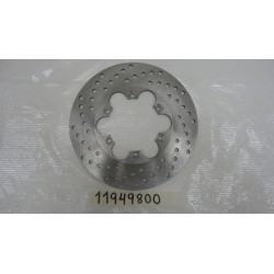 Disco freno anteriore Front...