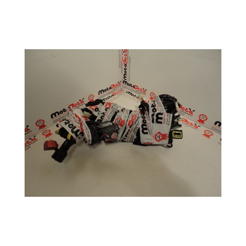 Impianto elettrico cablaggio electric system wiring Mv Agusta Brutale 675 800