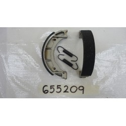 Ganasce freno posteriore...