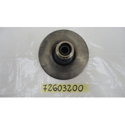 Puleggia secondaria fissa...