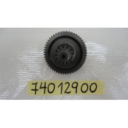 Ingranaggio doppio...