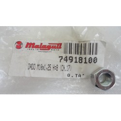 Dado fissaggio variatore...