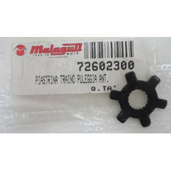 Piastra traino puleggia...