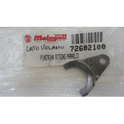 Piastra paraolio lato...