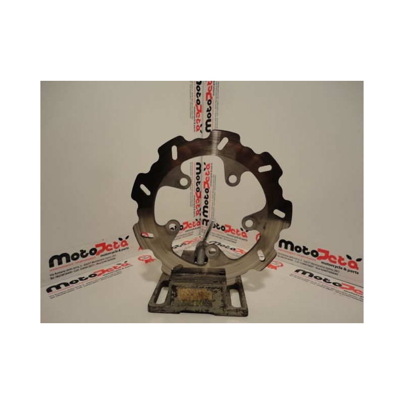 Disco Freno Posteriore Brake Rotor Rear Bremsscheiben Suzuki Gsx 600/750 k6 k7