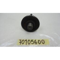 Ingranaggio secondario con...