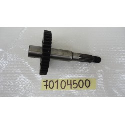 Ingranaggio secondario con...