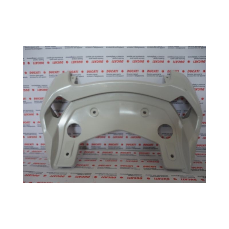 Coda codone Sottosella biposto carena OEM two seater rear fairing Ducati 749 999