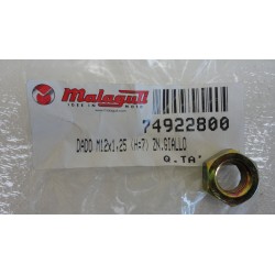 Dado M12X1,25 H7 Nut...