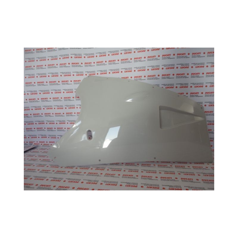 Carena inferiore destra nuova New Fairing lower right Ducati 748 916 996 998