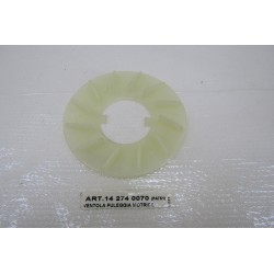 Ventola puleggia motrice...