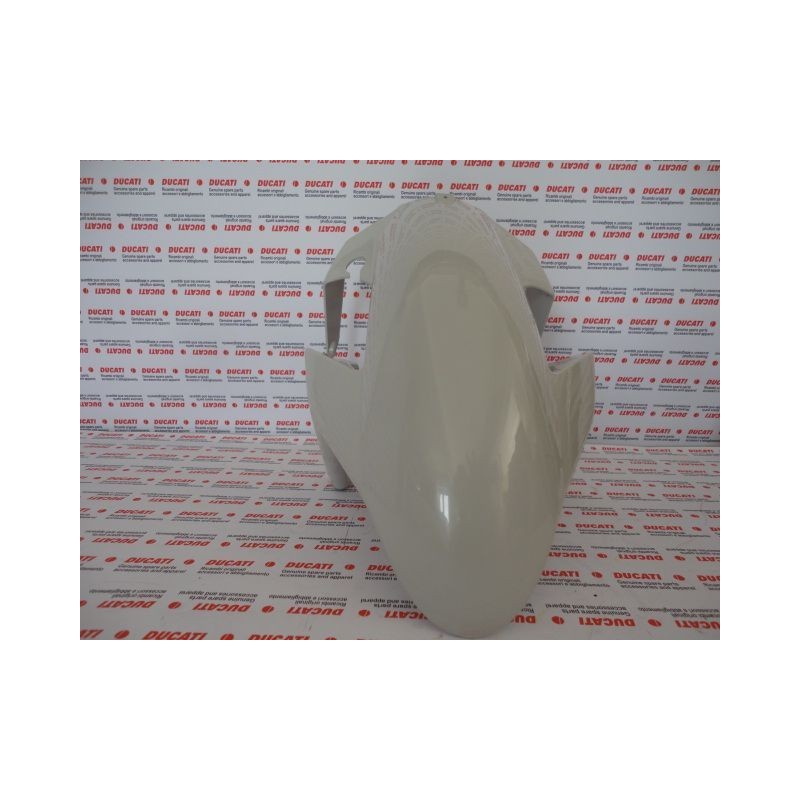 Parafango Anteriore originale nuovo OEM New  Front mudguard original Front Fender Ducati 749 999