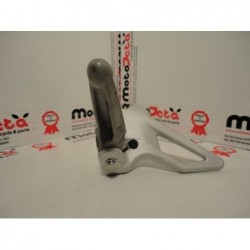 Pedana posteriore sinistra left footpeg footboard Mv Agusta Brutale 675 800 