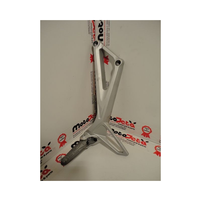 Pedana posteriore sinistra rear left footpeg footboard Mv Agusta F3 675 800