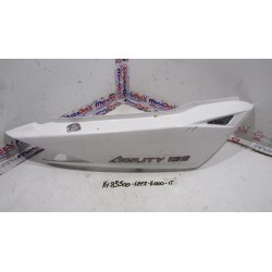 Carena coda dx Tail fairing...