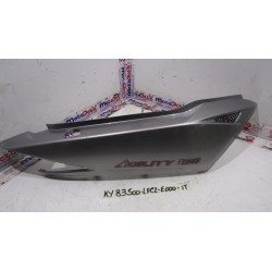 Carena coda dx Tail fairing...