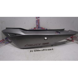 Carena coda sx Tail fairing...