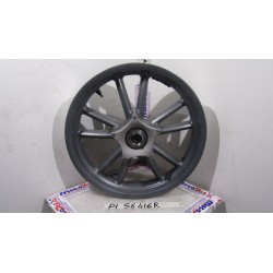 Cerchio anteriore Front rim...