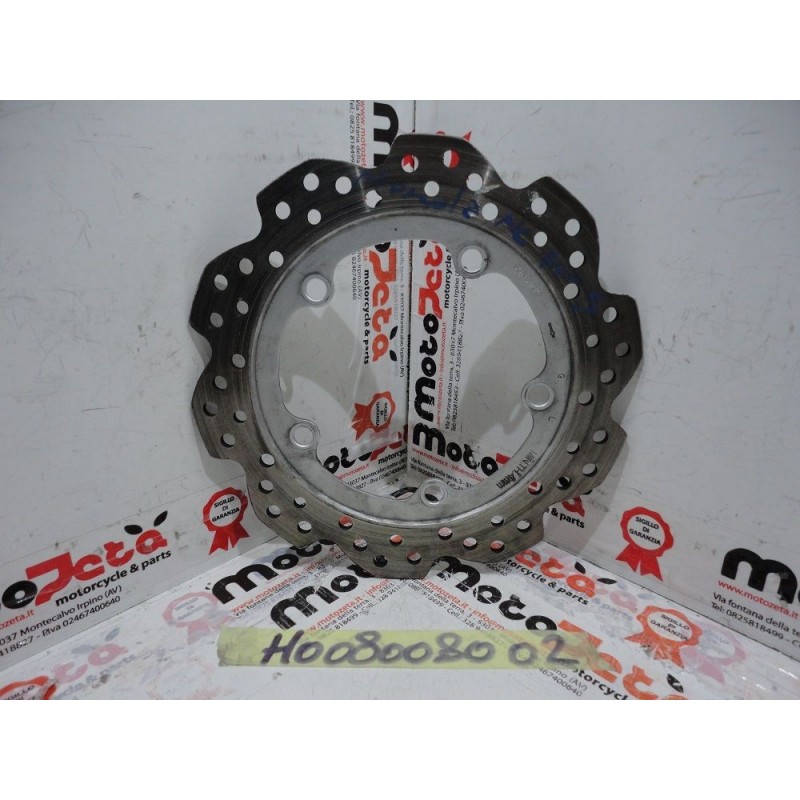 Disco Freno Post Brake Rotor Rear honda nc 700 s 13 14