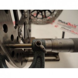 Dischi Freno Anteriori Brake Rotor Front MV Agusta Brutale F3 Dragster 675 800