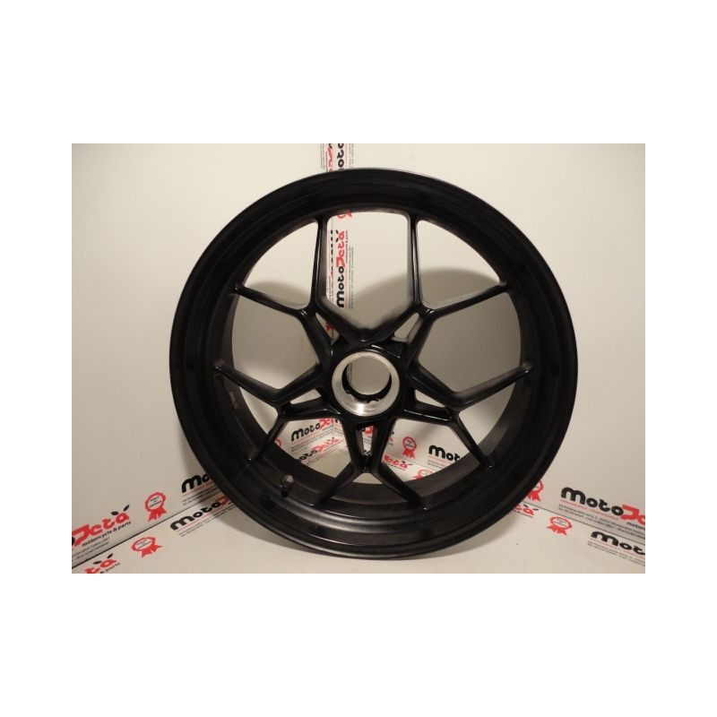 Cerchio posteriore ruota wheel felge rims rear Mv Agusta Brutale F3 675 800