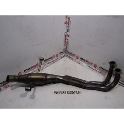 Collettore scarico Exhaust...