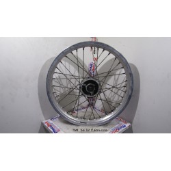 Cerchio anteriore Front rim...