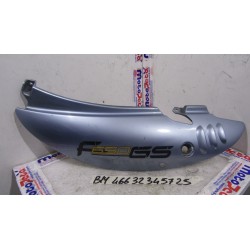 Carena coda sx Tail fairing...